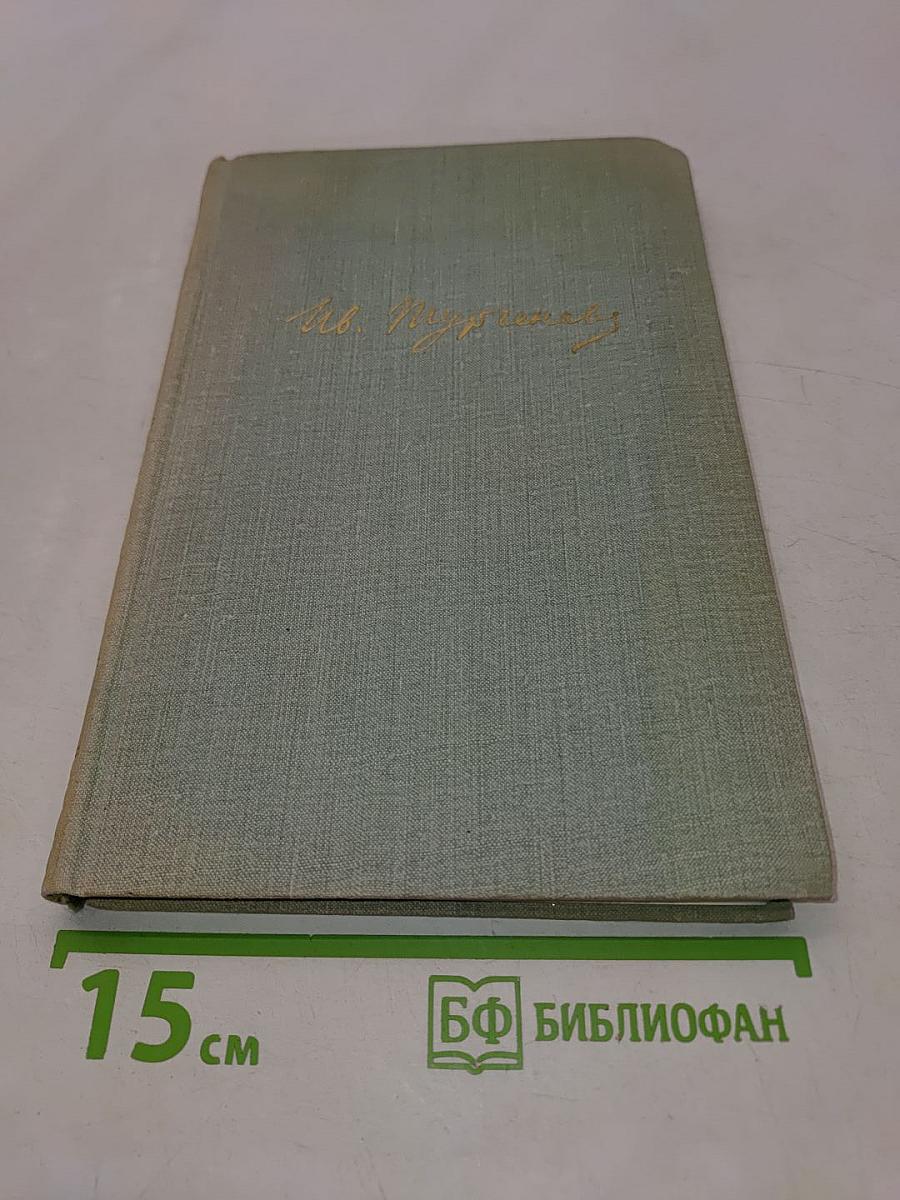 Собрание сочинений в десяти томах. Том шестой. Повести и рассказы 1854-1860
