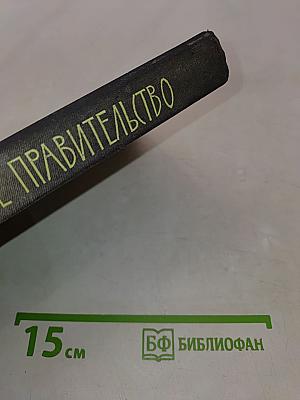 Невидимое правительство