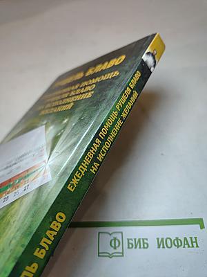 Рушель Блаво. Ежедневная помощь Рушеля Блаво на исполнение желаний