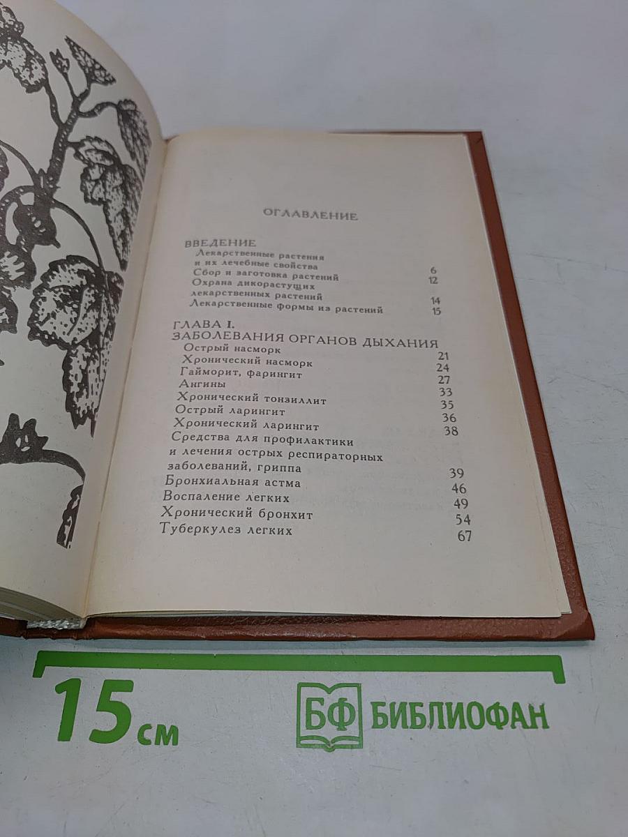 Травник. Лекарственные растения в домашней аптеке. Рецепты из сокровищницы народной медицины