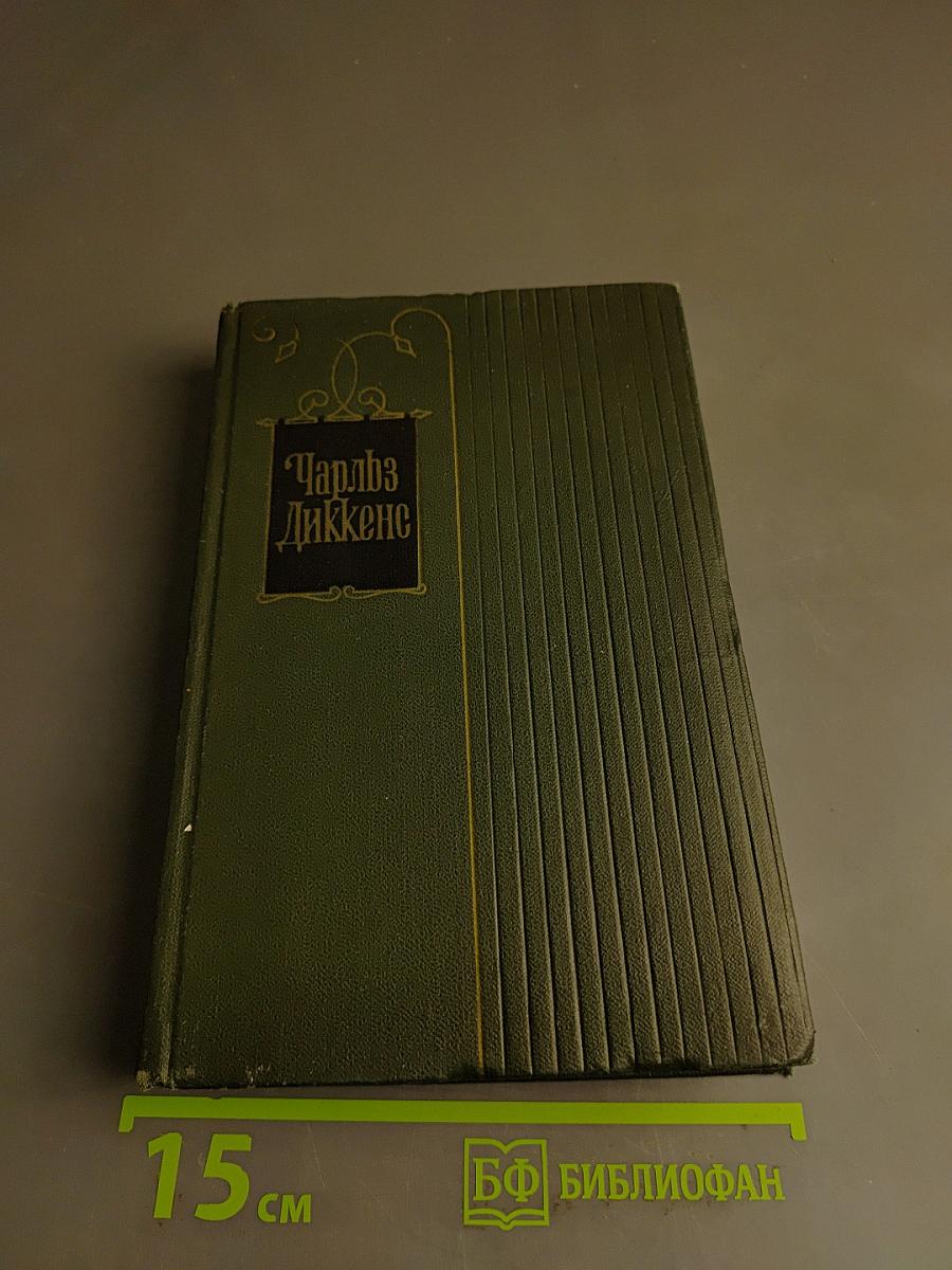 Собрание сочинений. Том двадцать второй. Повесть о двух городах