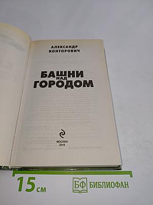 Башни над городом