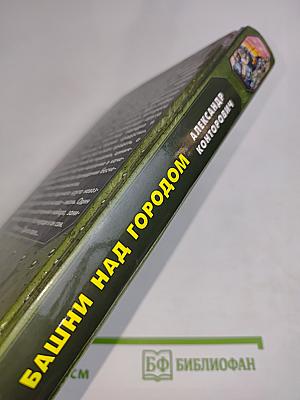 Башни над городом