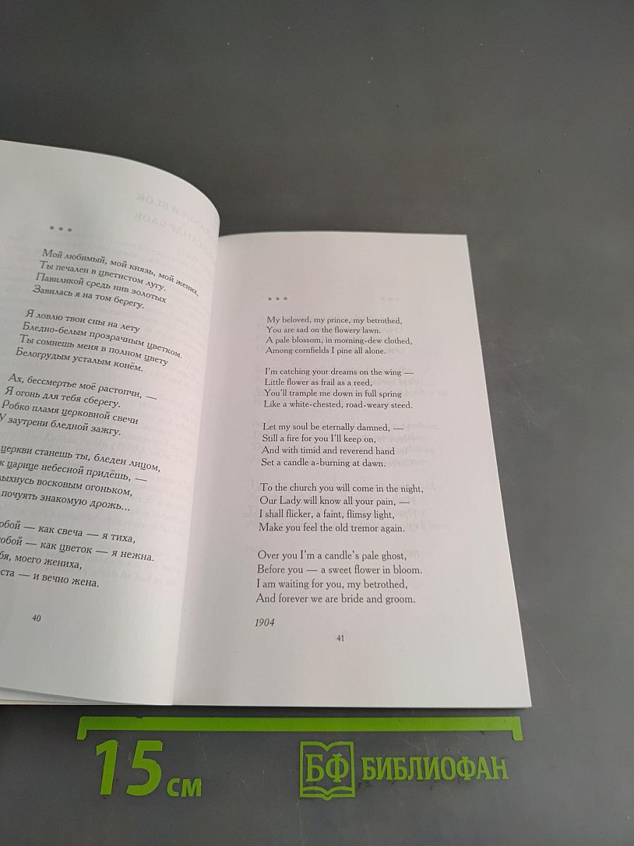 Some Masterpieces of Russian Poetry in English Translations