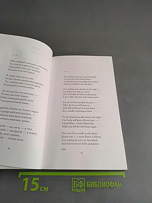 Some Masterpieces of Russian Poetry in English Translations