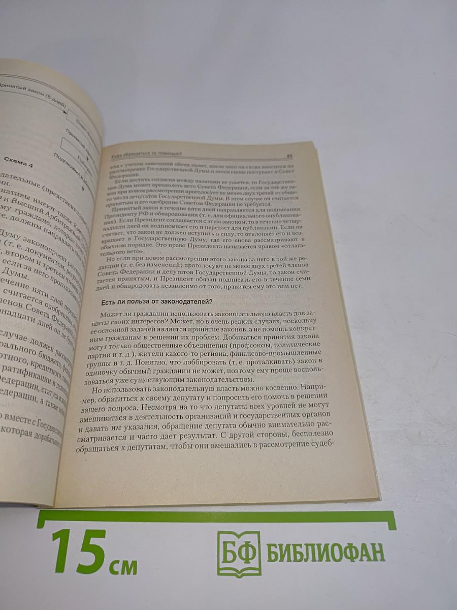 Как защитить свои права