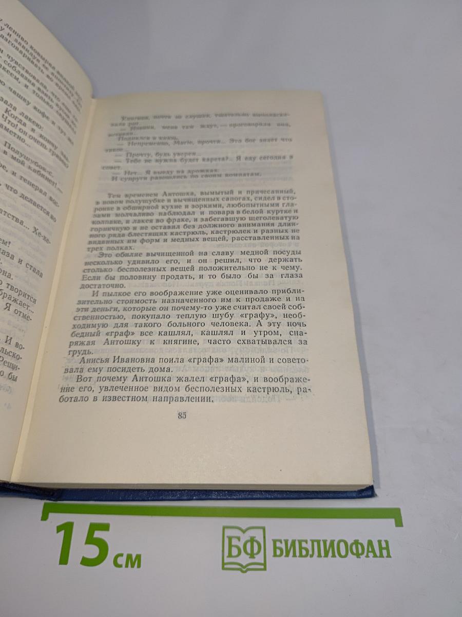 Собрание сочинений. Том 6. Произведения 1894-1902