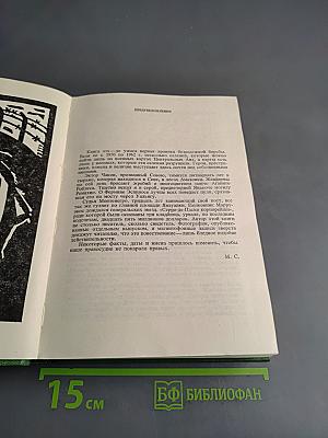 Фантастические хроники Мануэля Скорсы