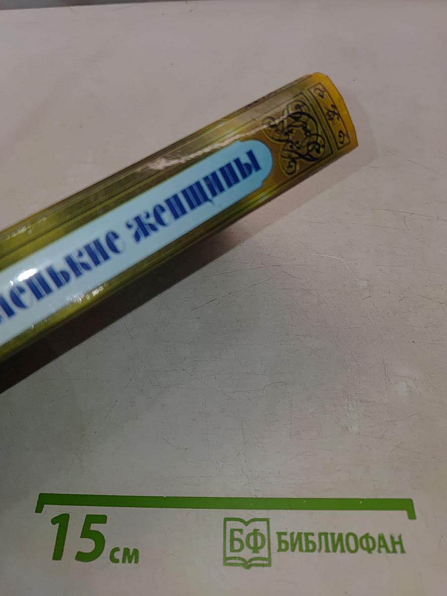 Маленькие женщины. Хорошие жены