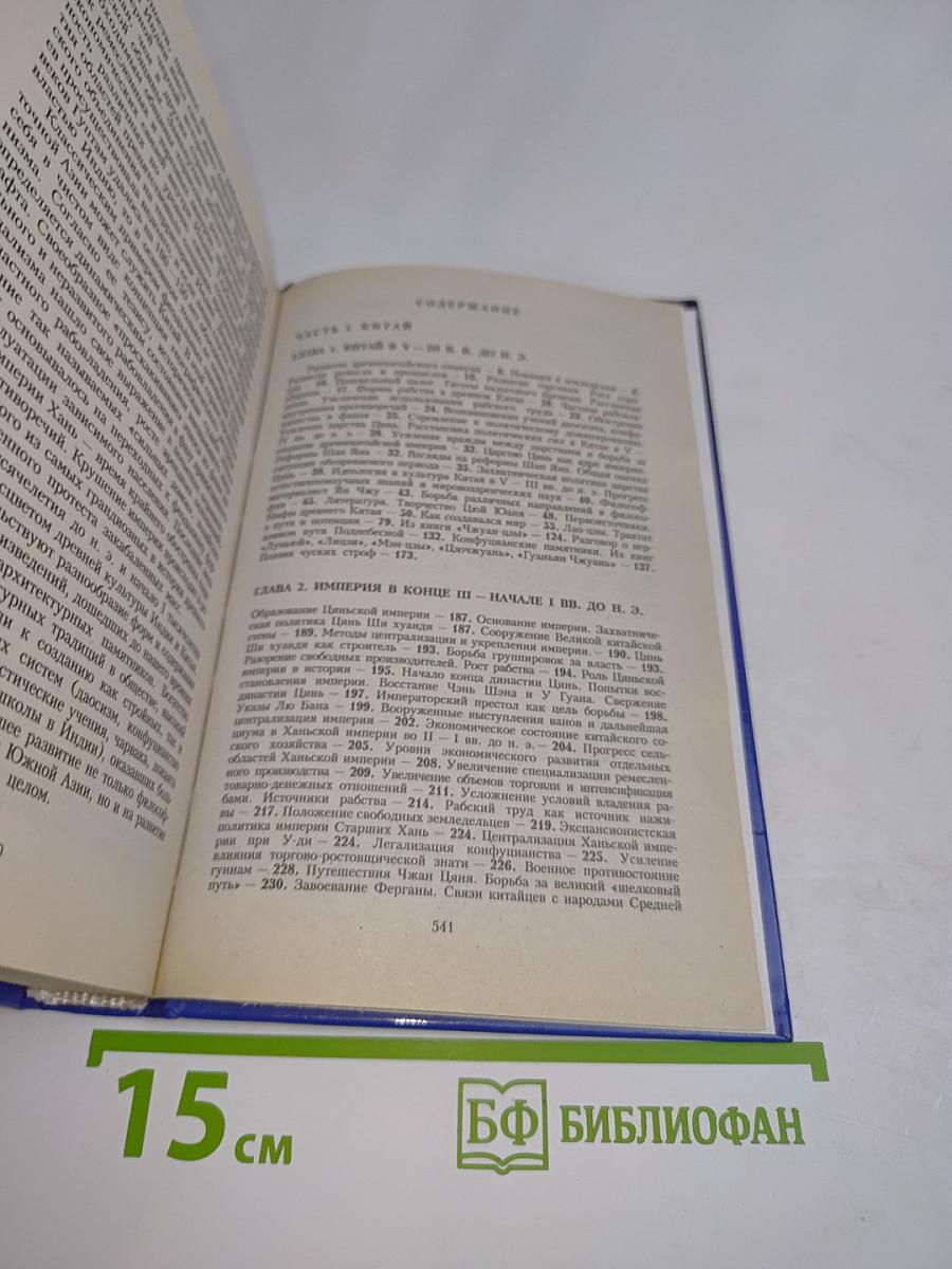 Всемирная история. Становление государств Азии