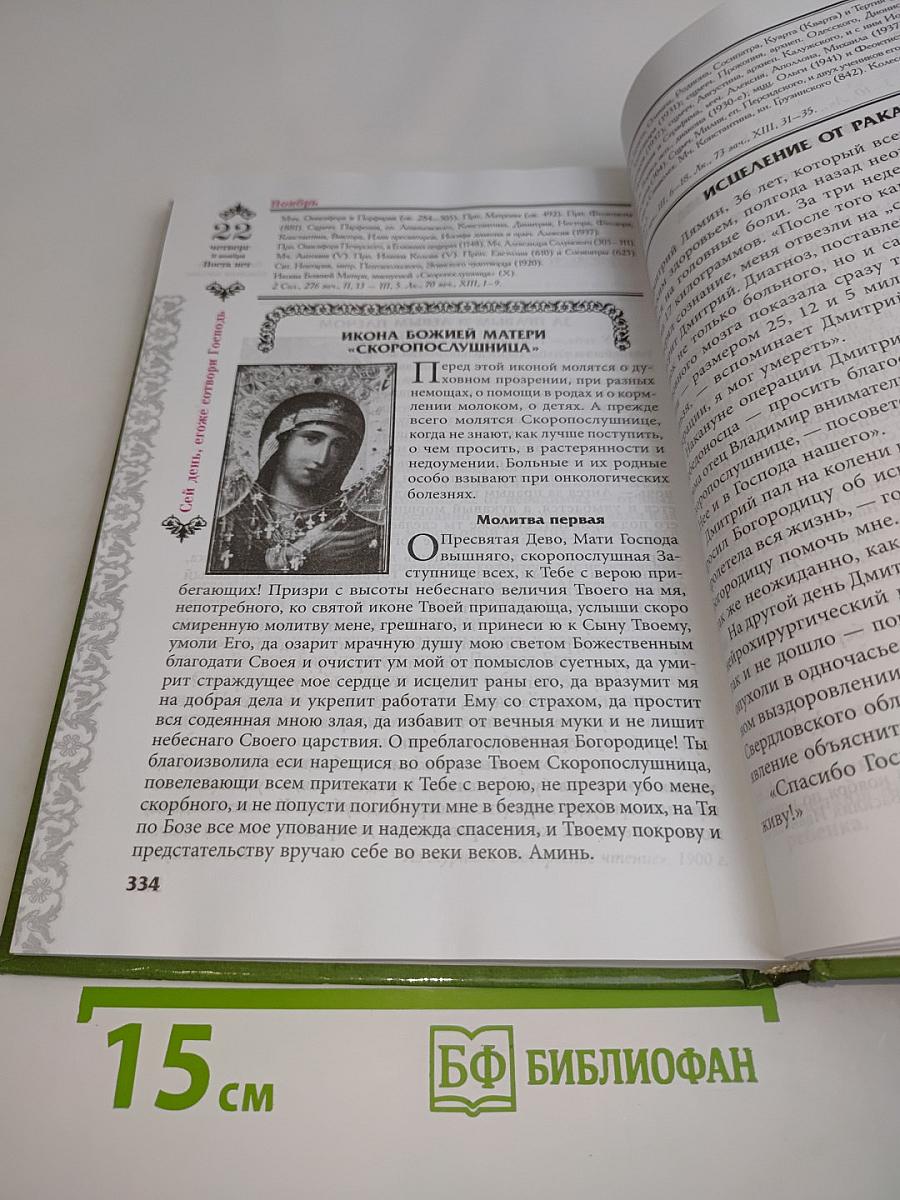 Целебник. Православный календарь на 2012 год