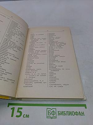 Орфографический словарь для учащихся средних школ