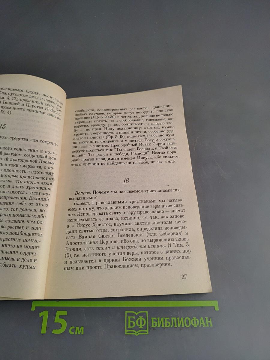 Духовные рецепты. Свод практических советов, собранный о. Ратмиром Головановским в вопросах и ответах, в пяти частях. Часть вторая