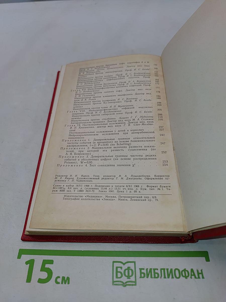 Практическая иммунология