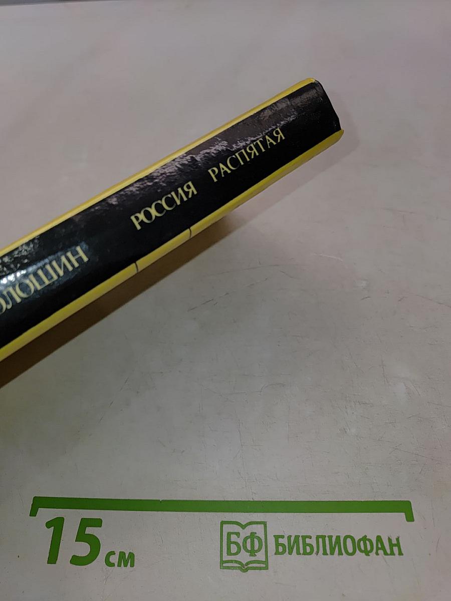 Россия Распятая