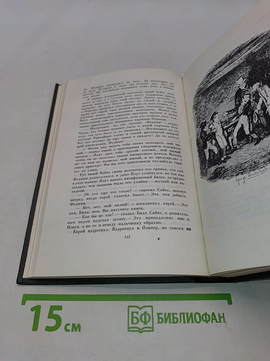 Приключения Оливера Твиста. Том четвертый