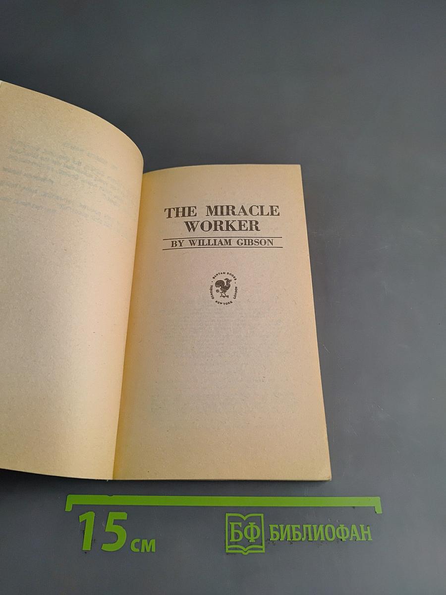 The Miracle Worker