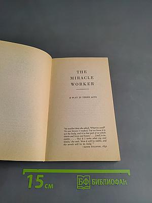 The Miracle Worker