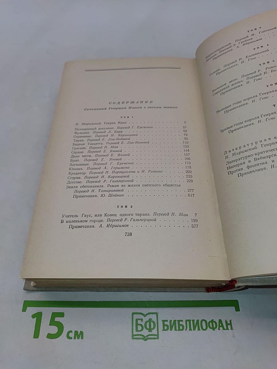 Собрание сочинений. Том восьмой. Литературная критика и публицистика