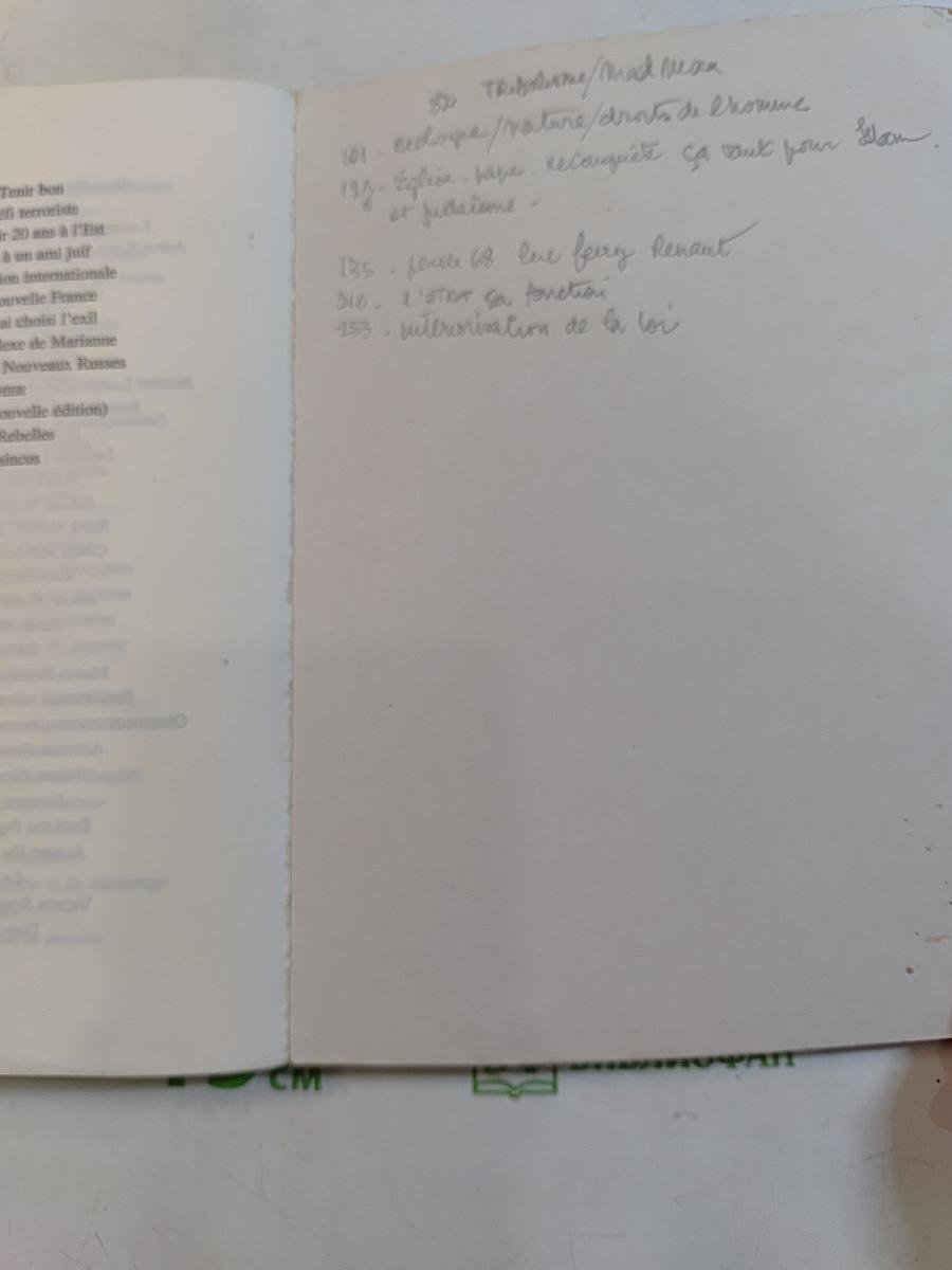 La Régression Française