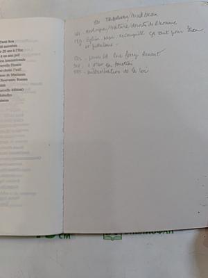 La Régression Française
