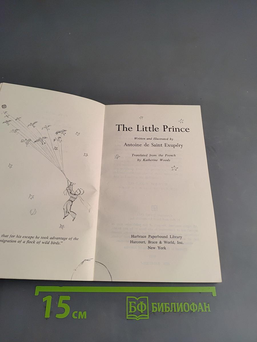 The Little Prince