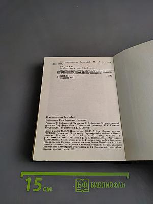 20 режиссерских биографий