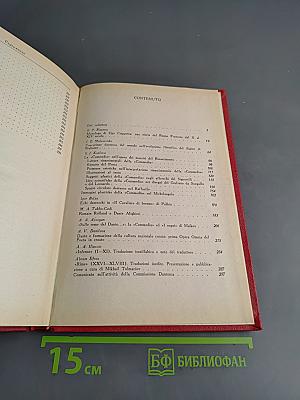 Дантовские чтения
