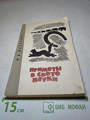 Приметы в свете науки