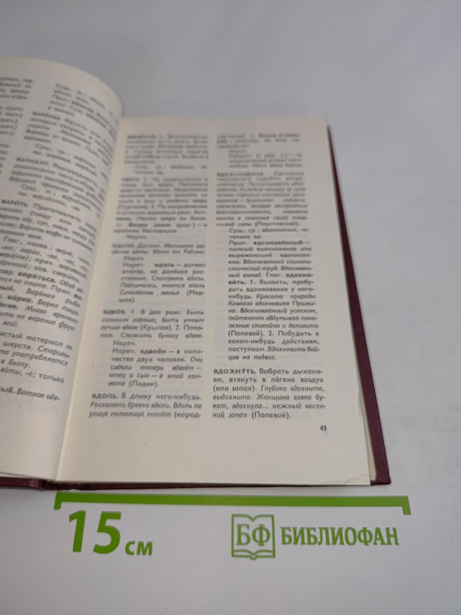 Толковый словарь русского языка