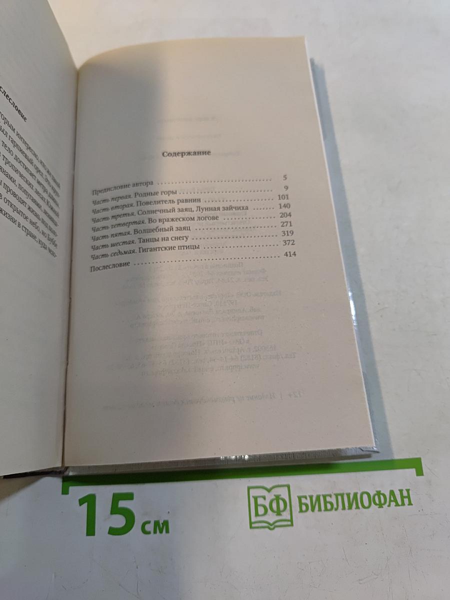 Танцы на снегу