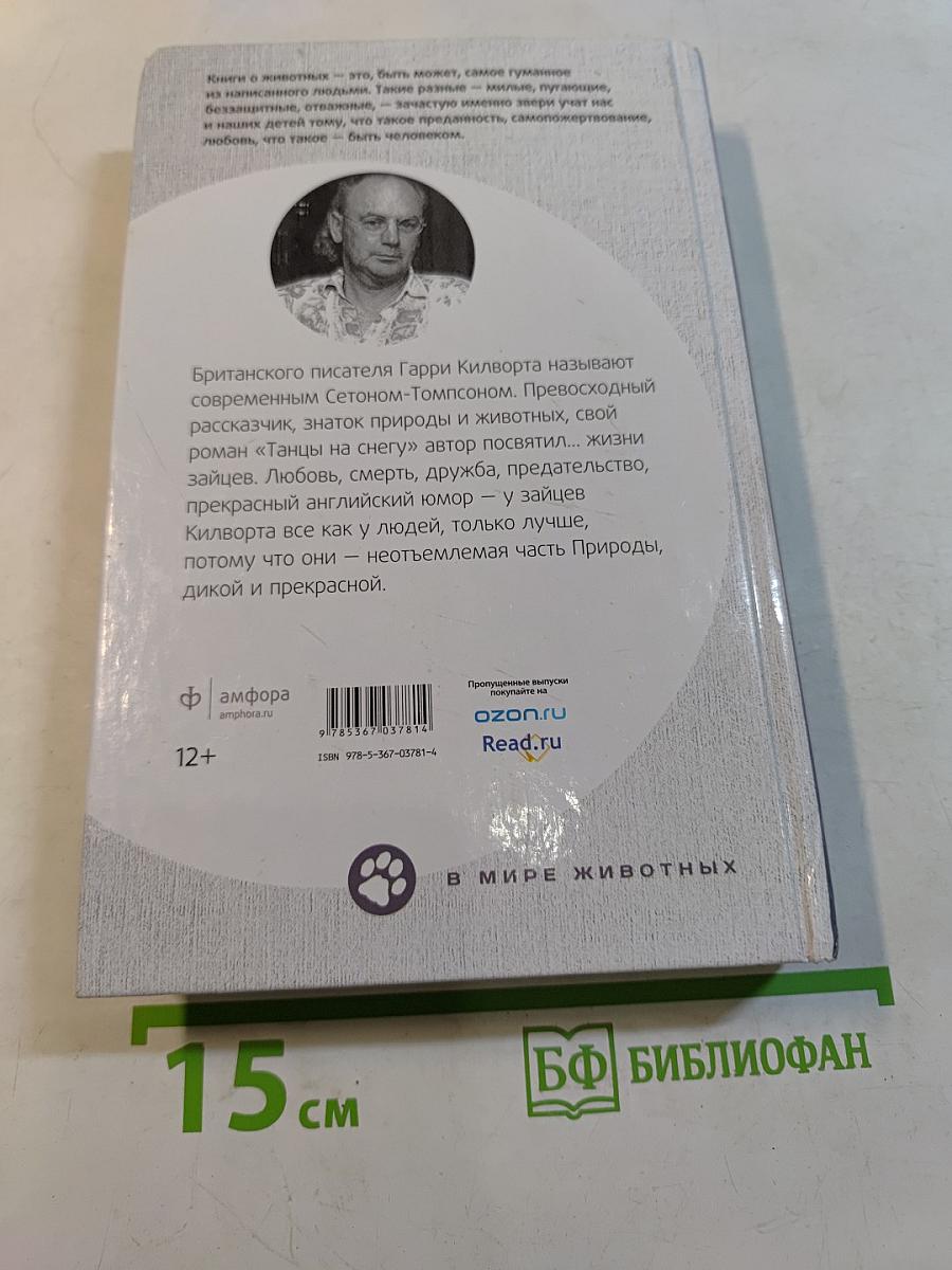 Танцы на снегу
