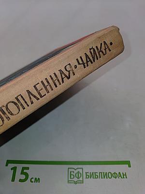 Потопленная чайка