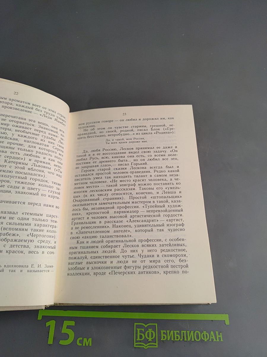 Очарованная Русь