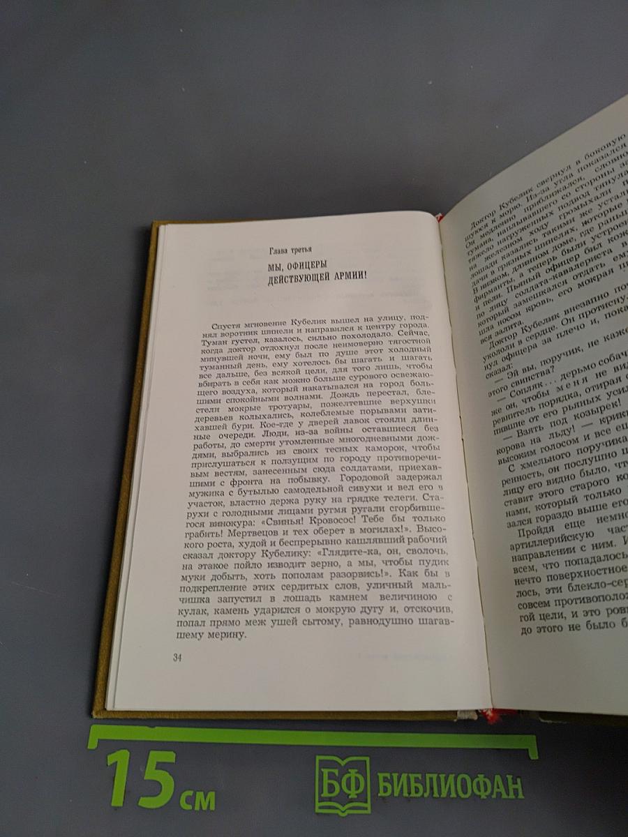 Октябрьский ветер. Книга первая