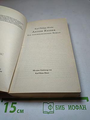 Антон Райзер