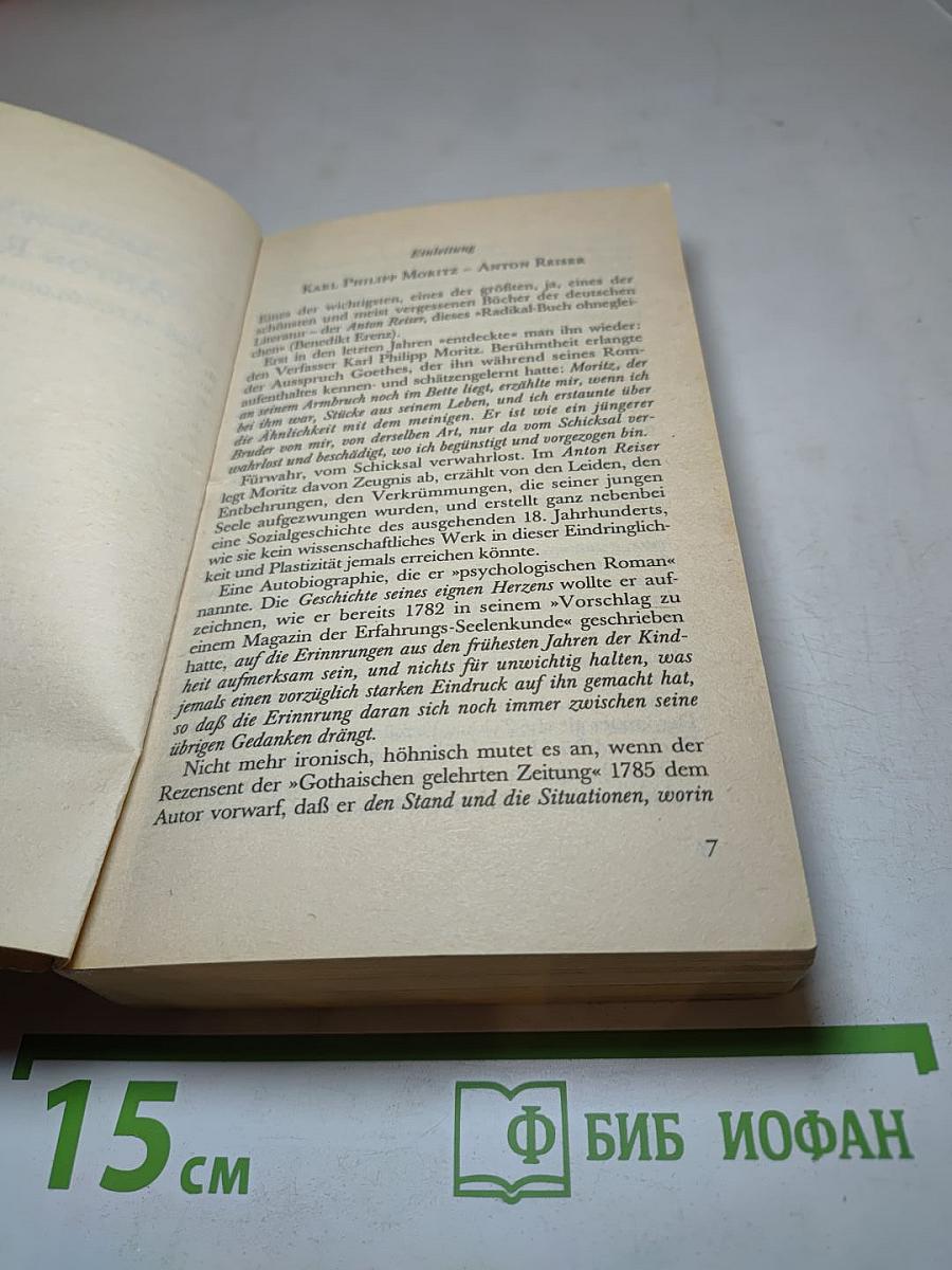 Антон Райзер