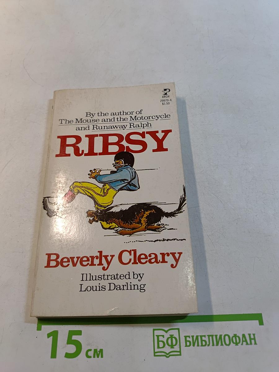 Ribsy