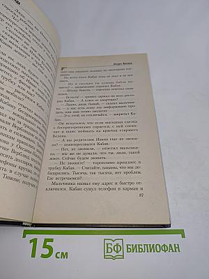 Бригада. Штурм вулкана. Книга 12