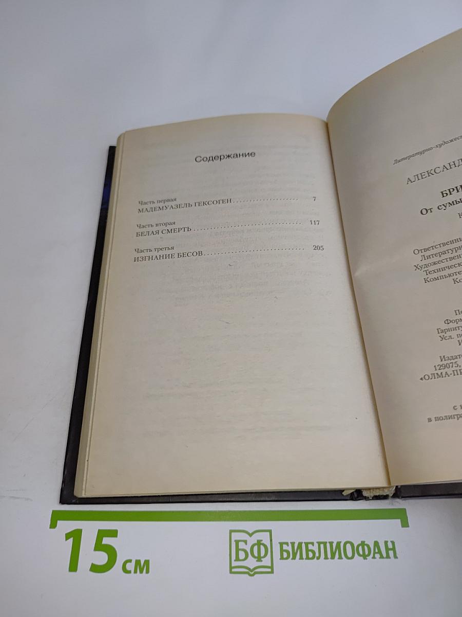 Бригада. От сумы до тюрьмы. Книга 10