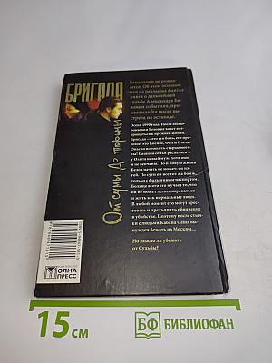 Бригада. От сумы до тюрьмы. Книга 10