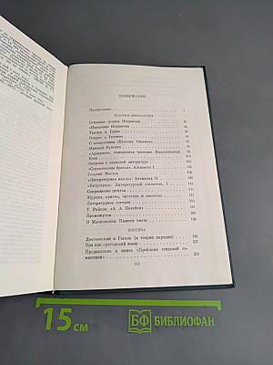 Поэтика. История литературы. Кино
