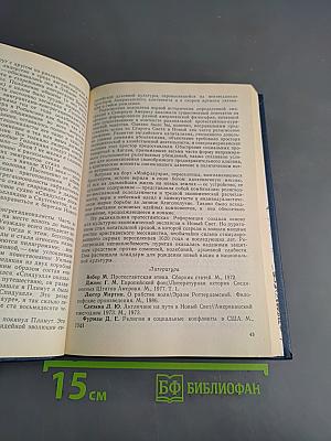 Ранняя американская философия