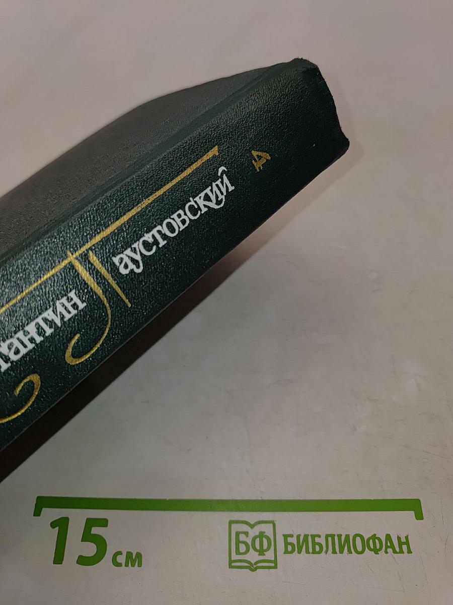 Повесть о жизни. Книги первая-третья. Том четвертый