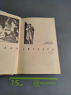 Загадки амулета