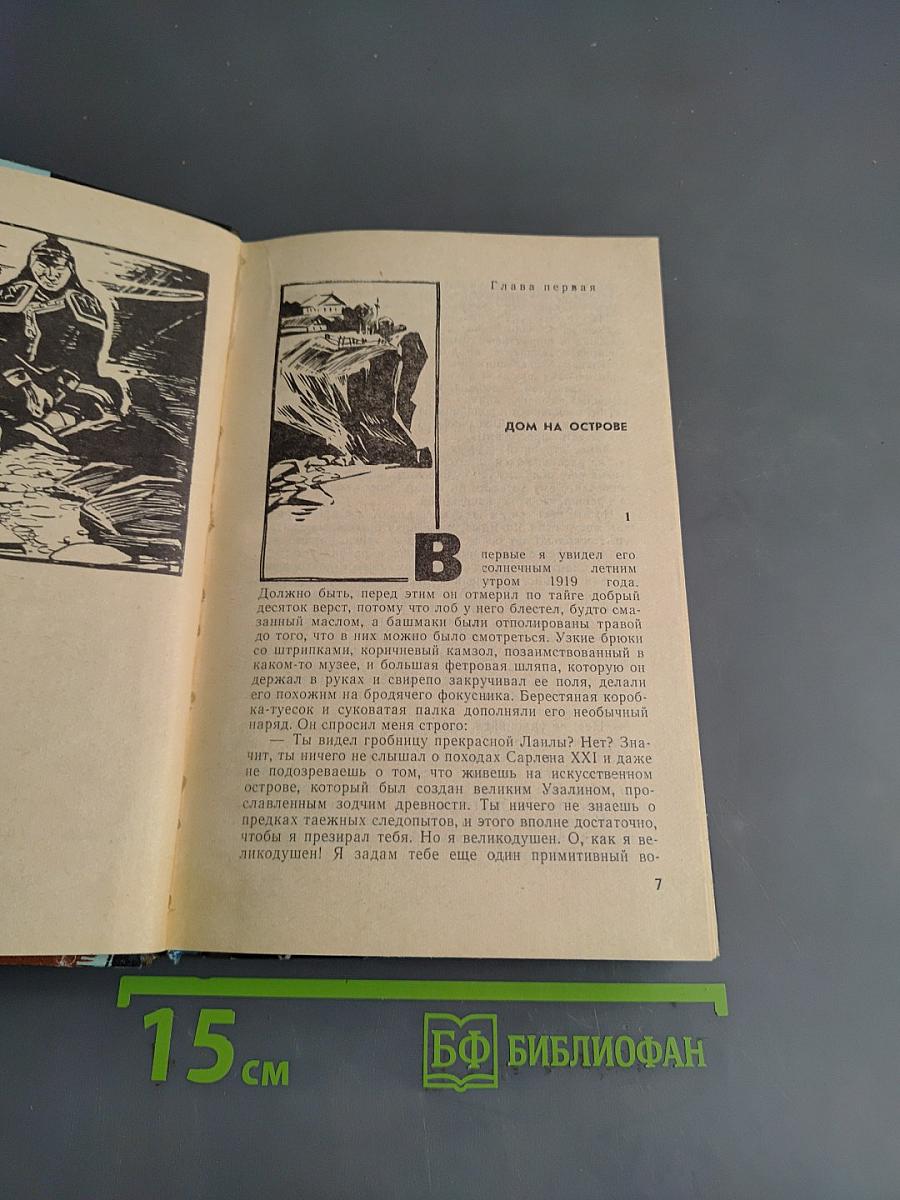Загадки амулета