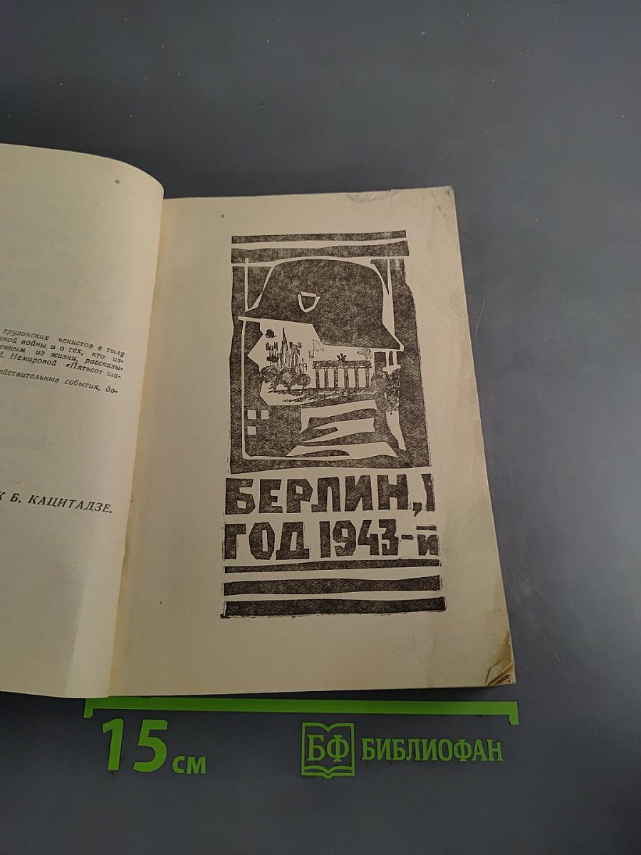 Пятьсот шагов до родины