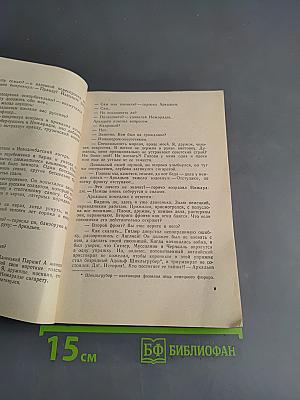 Пятьсот шагов до родины