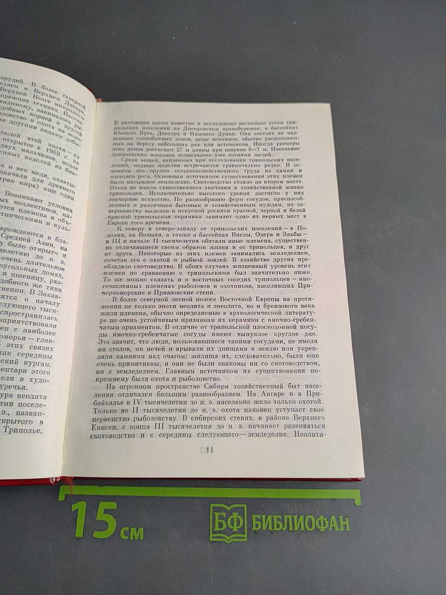 Краткая история СССР. Часть первая. С древнейших времен до Великой Октябрьской социалистической революции