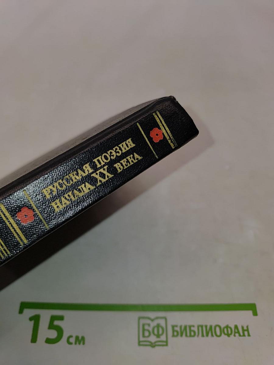 Русская поэзия начала XX века (Дооктябрьский период)
